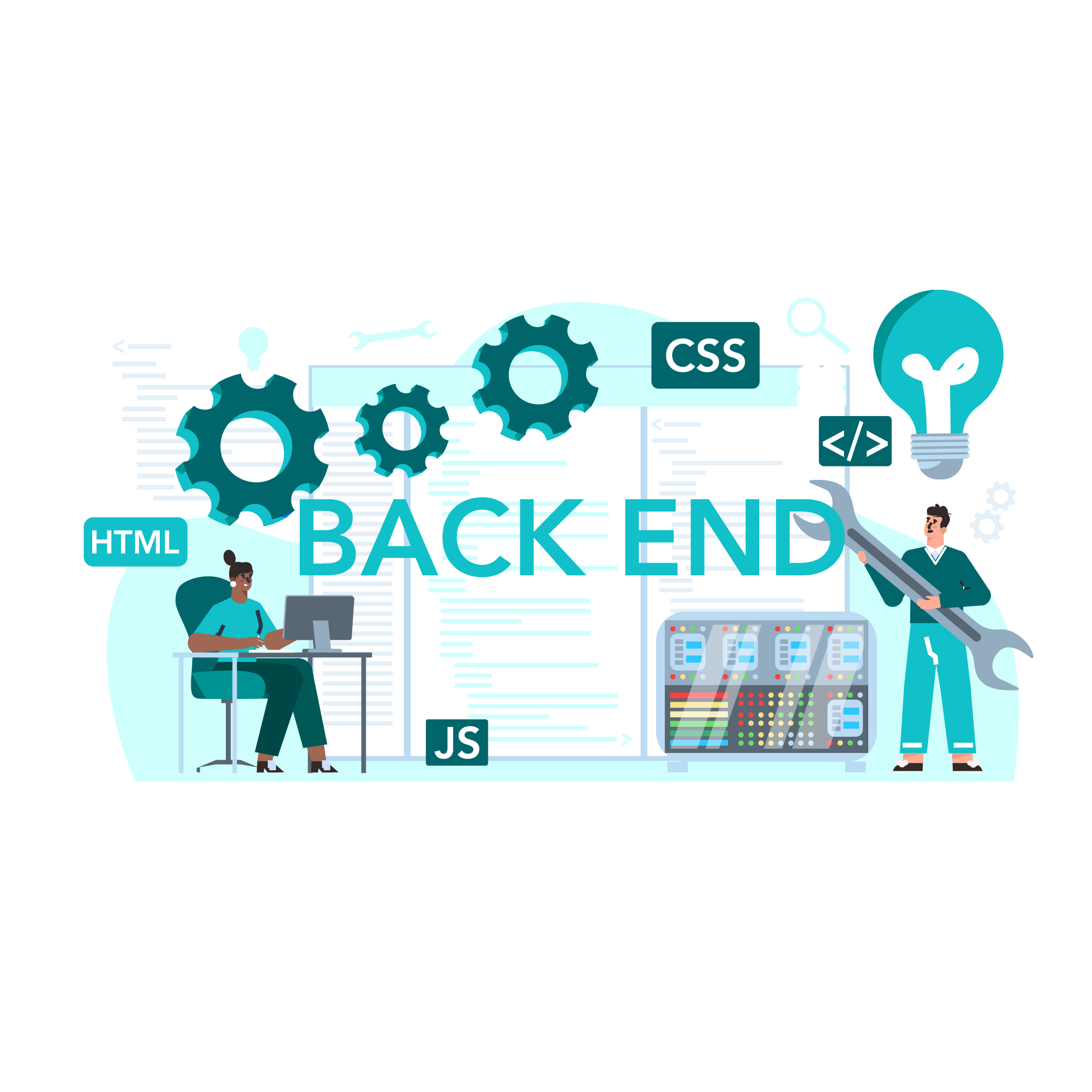 Back-End Development